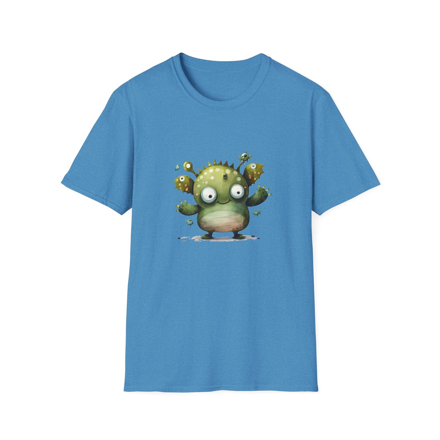 Green Eyed Monster T Shirt
