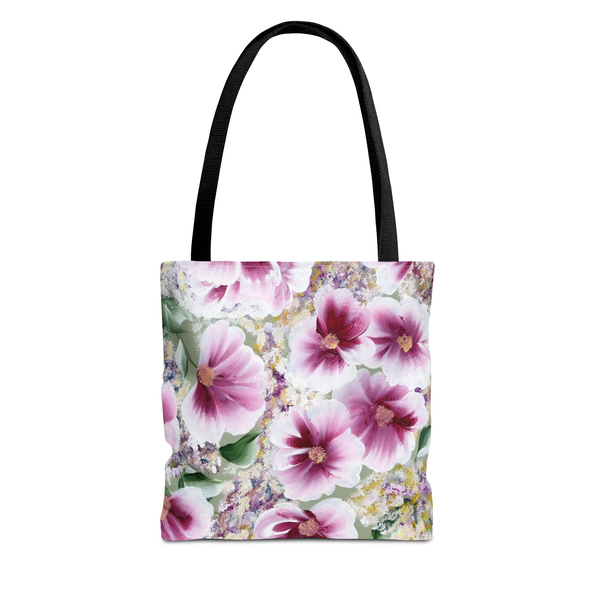 Spring Flowers Tote Bag