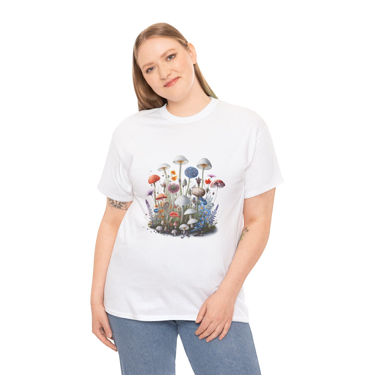 Wild Mushrooms T-Shirt