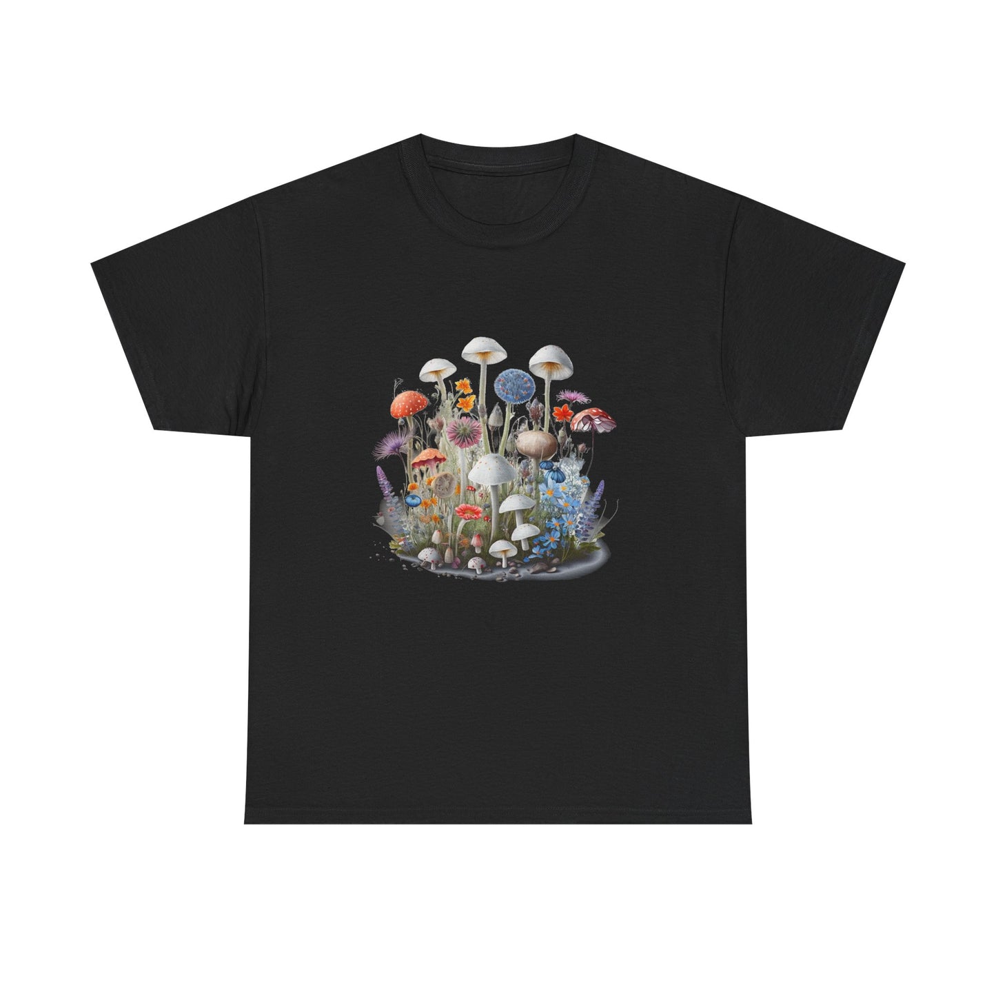Wild Mushrooms T-Shirt