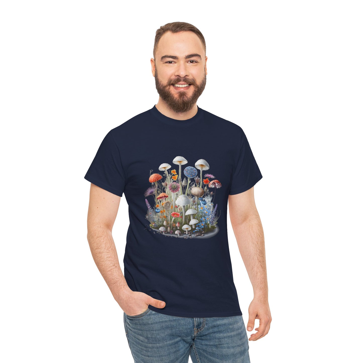 Wild Mushrooms T-Shirt