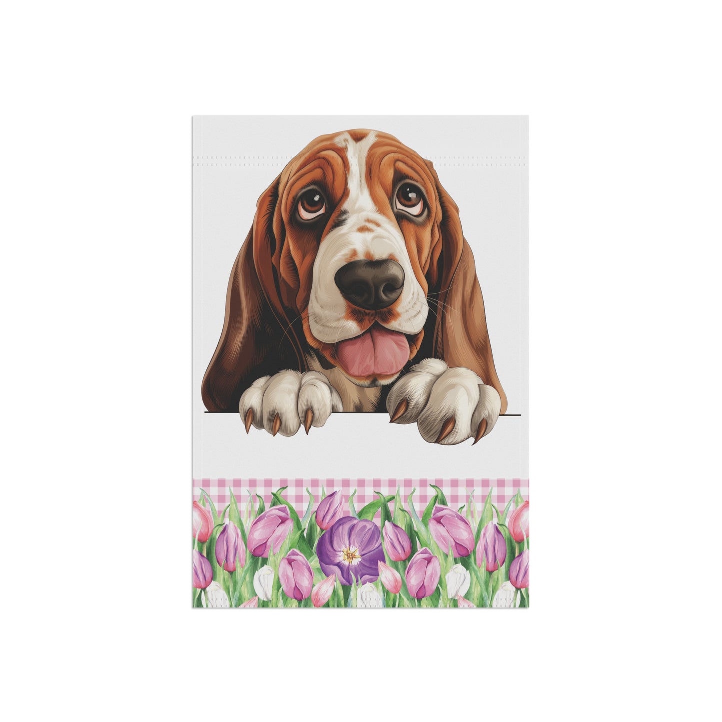 Custom Pet Garden Banner