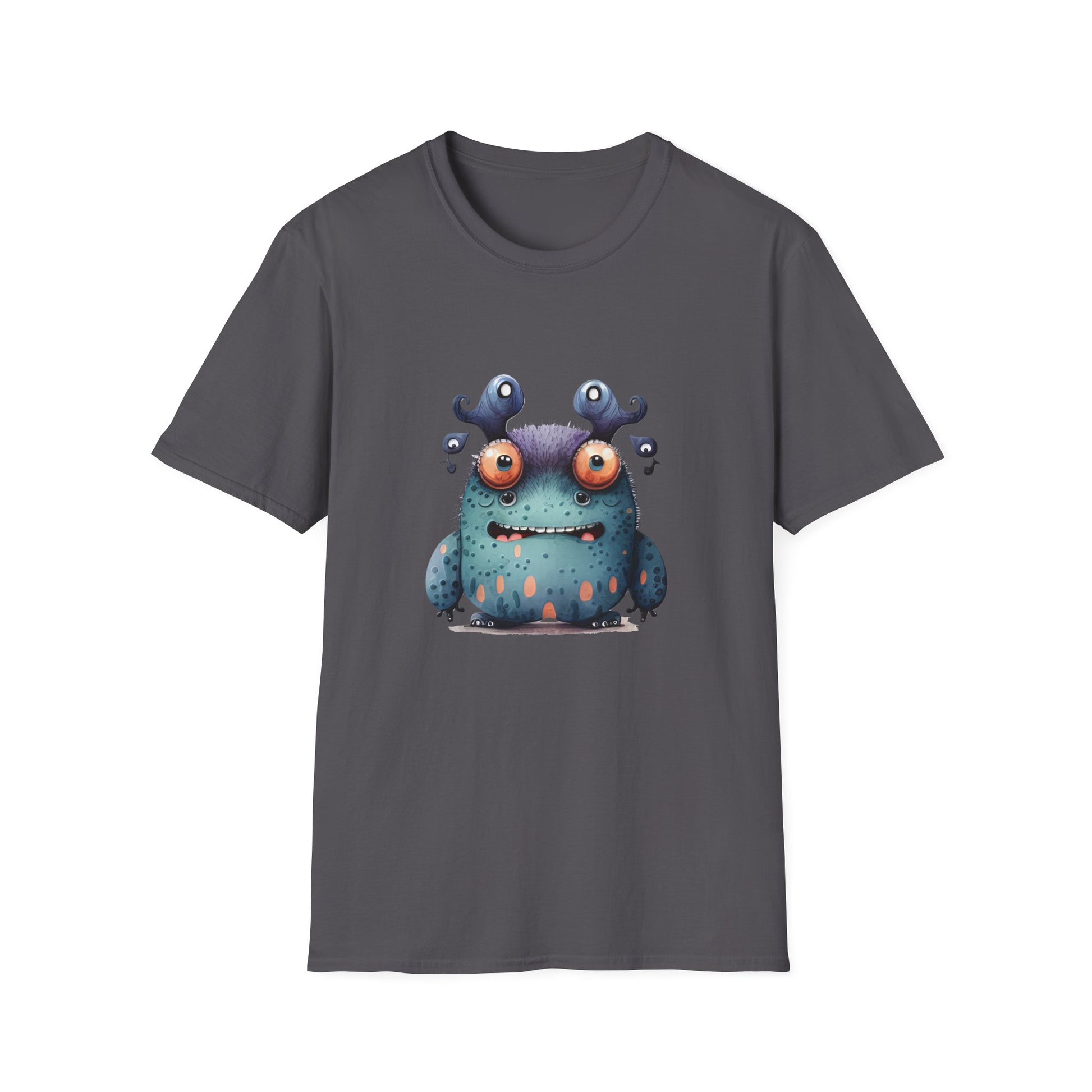 Trendy Monster T-shirt