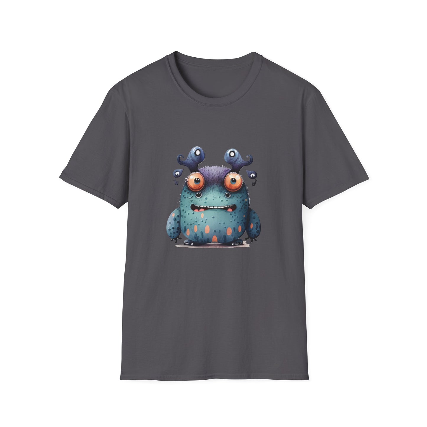Trendy Monster T-shirt