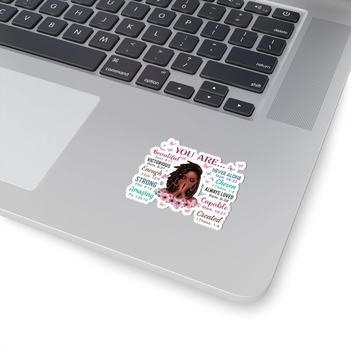 Inspirational Sticker Buy one Get One