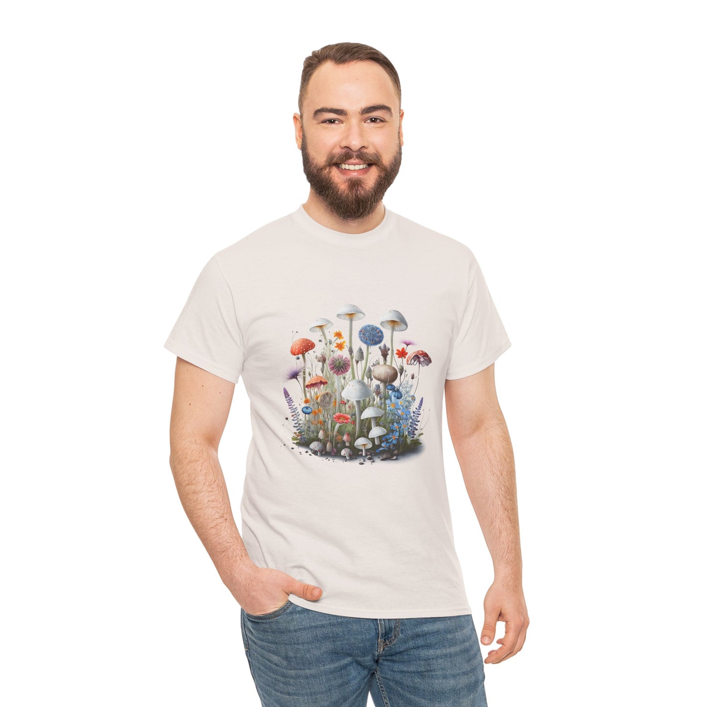 Wild Mushrooms T-Shirt