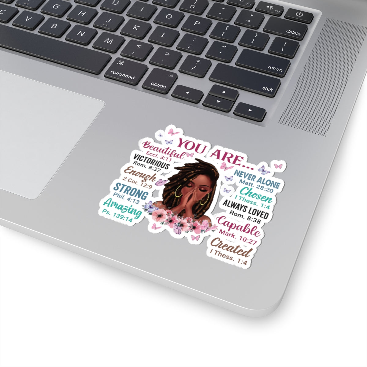 Inspirational Sticker Buy one Get One