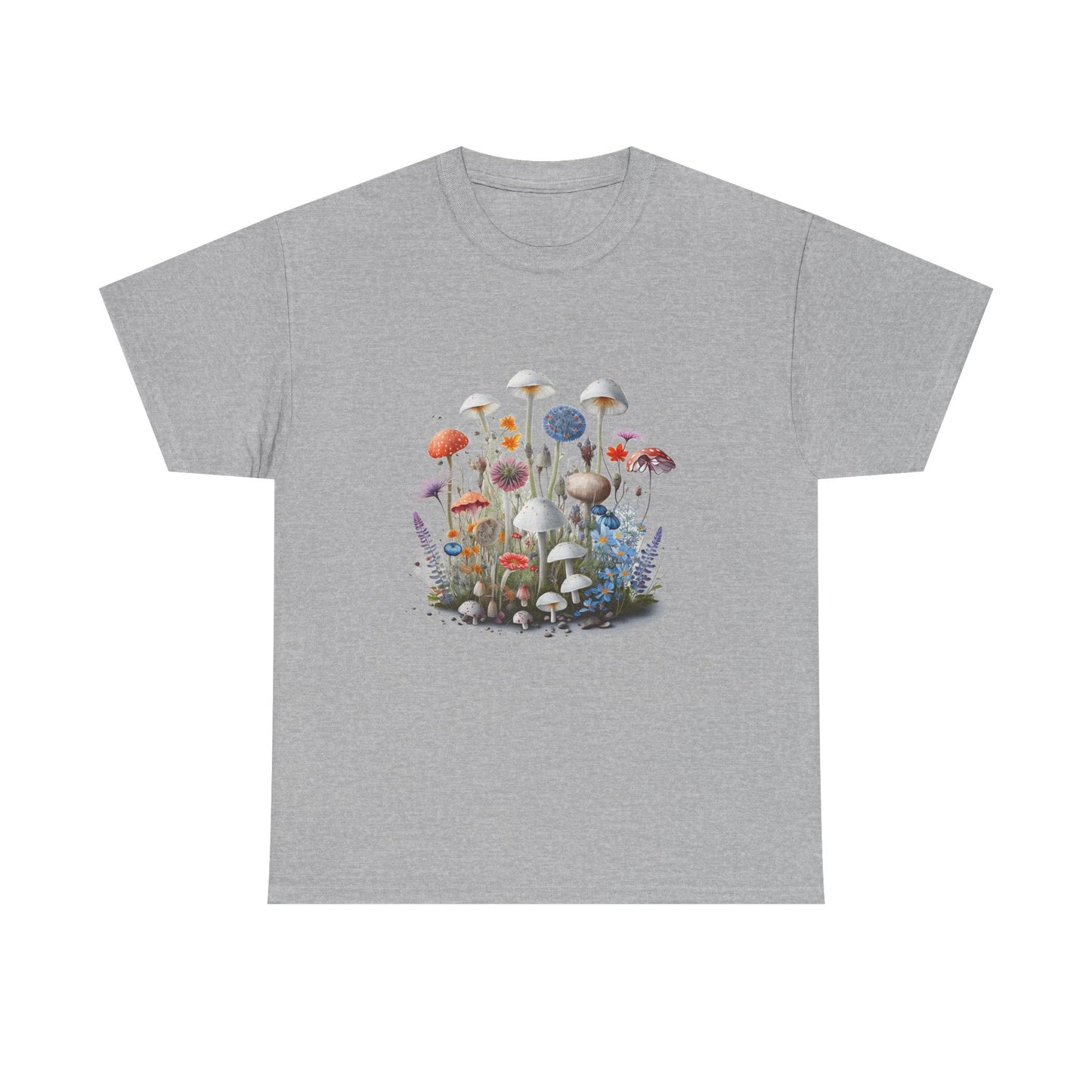 Wild Mushrooms T-Shirt
