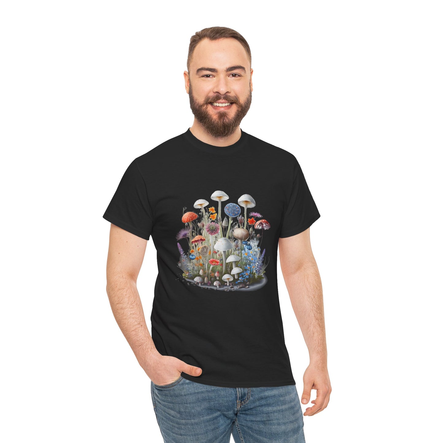 Wild Mushrooms T-Shirt