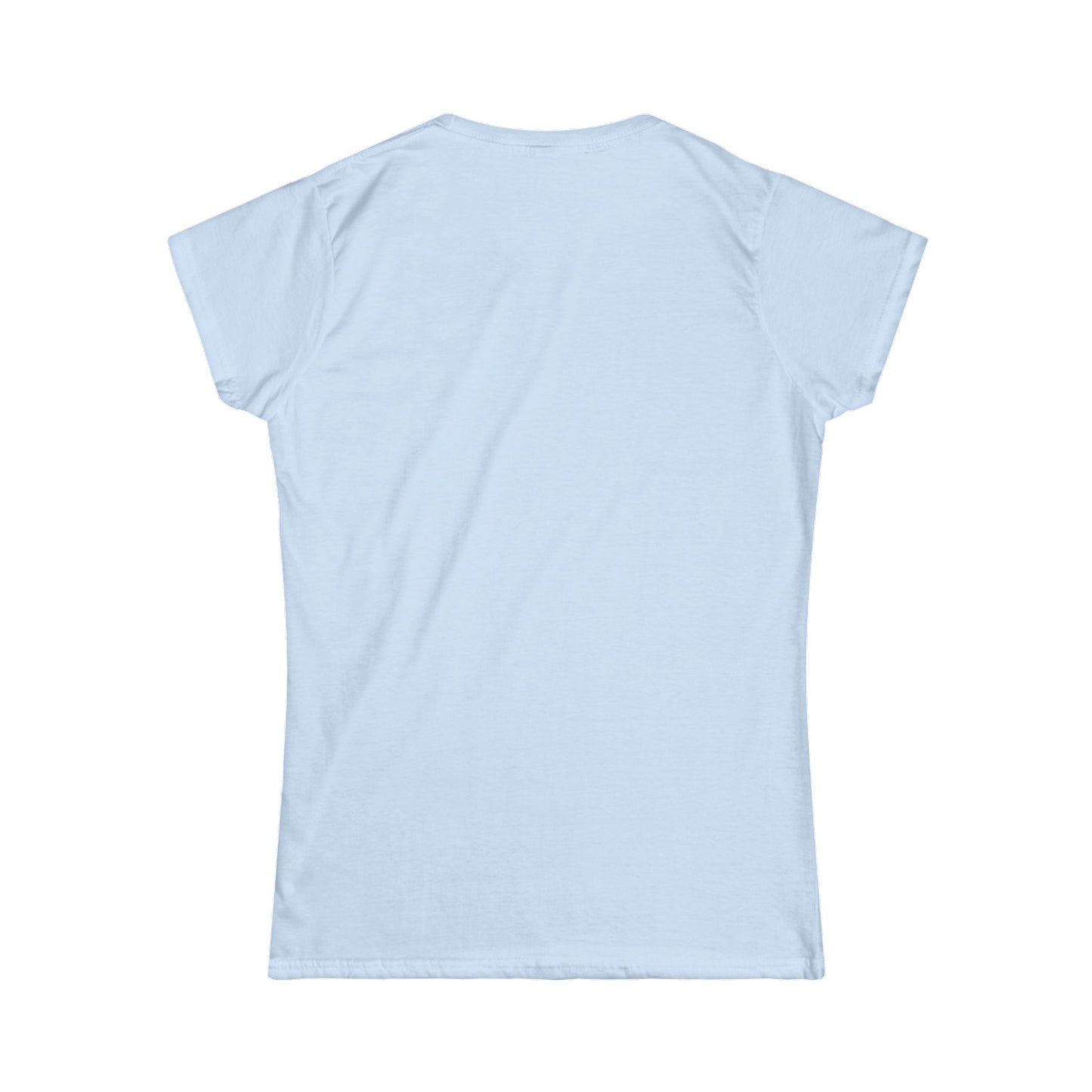 Baseball Mom Tee - Women's Softstyle Tee