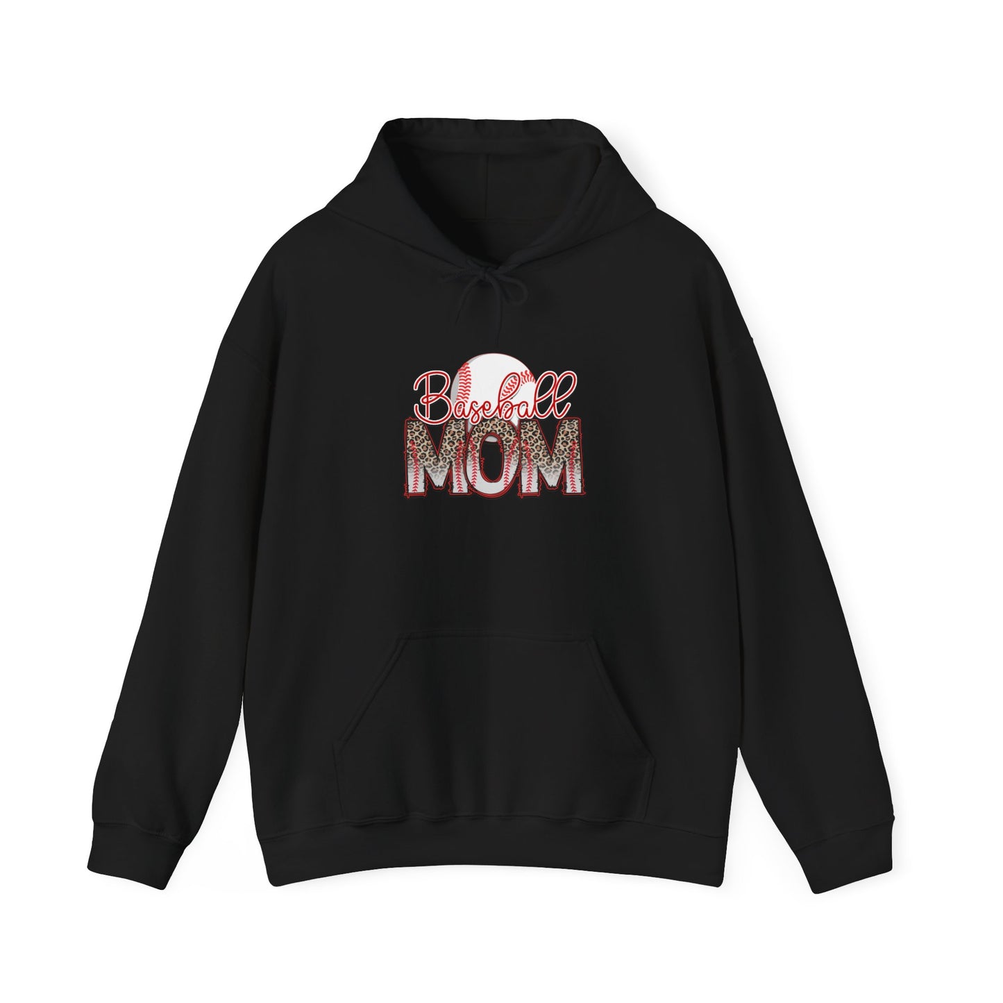 Baseball Mom Hoodie