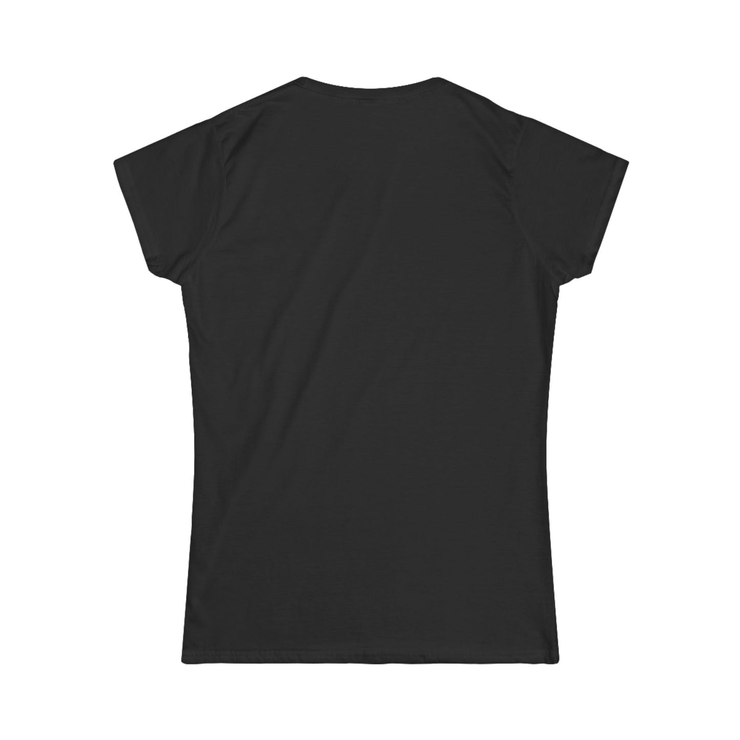 Baseball Mom Tee - Women's Softstyle Tee