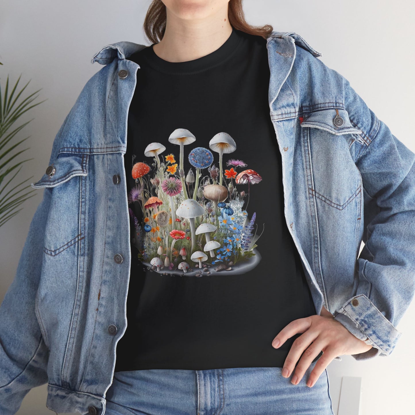 Wild Mushrooms T-Shirt