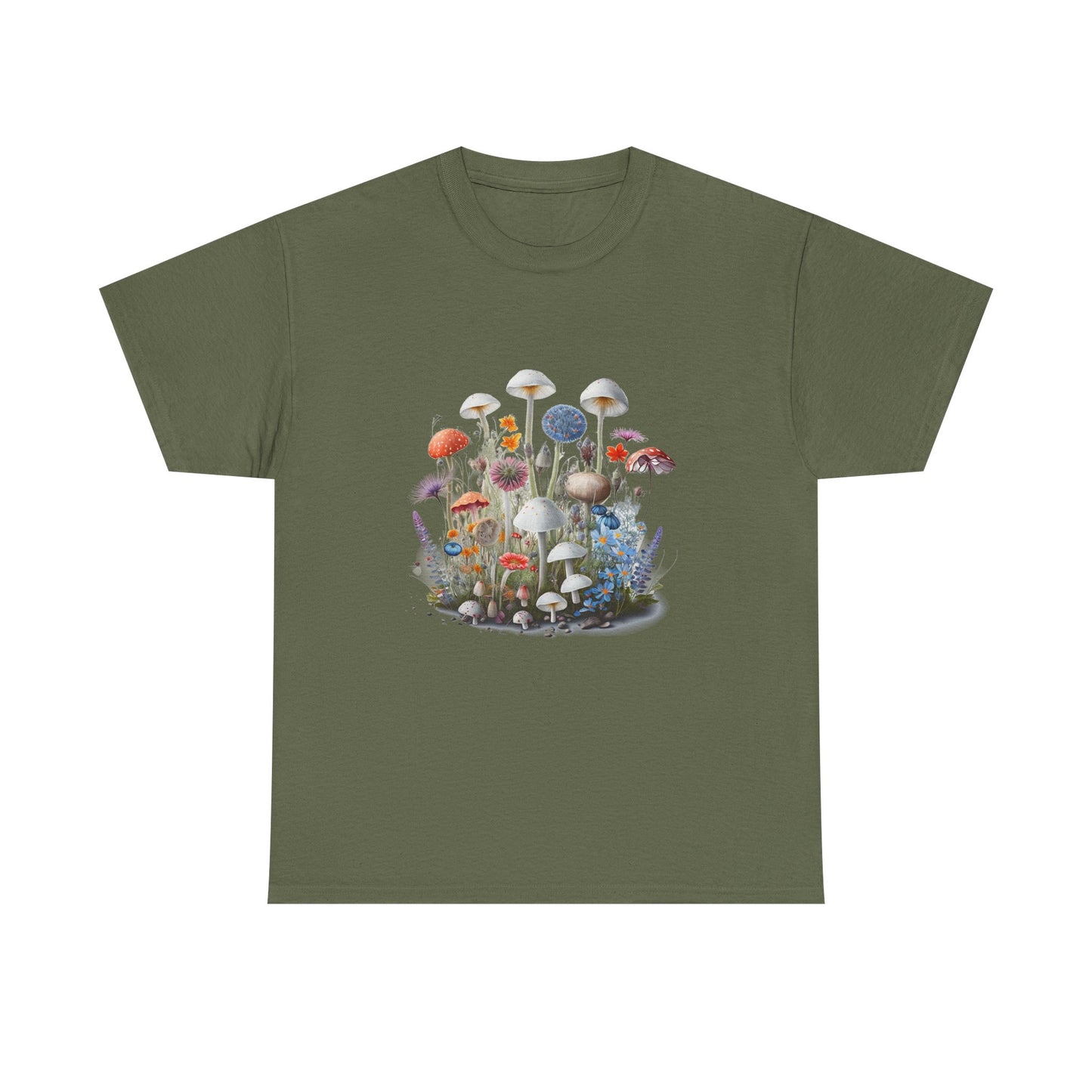 Wild Mushrooms T-Shirt