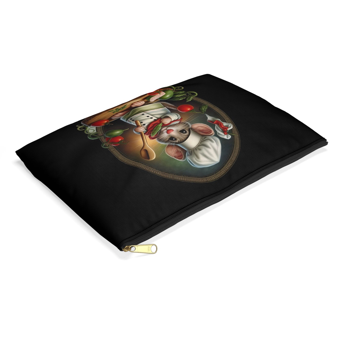 Make Up Bag Culinary Mouse Accessory Pouch