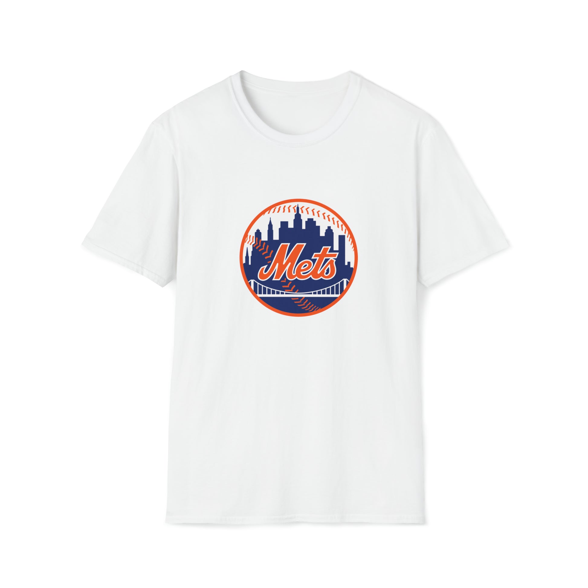 Baseball, Sports Unisex Softstyle T-Shirt, Tee