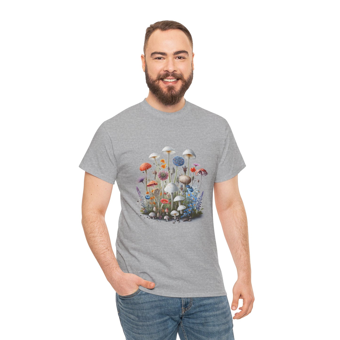 Wild Mushrooms T-Shirt