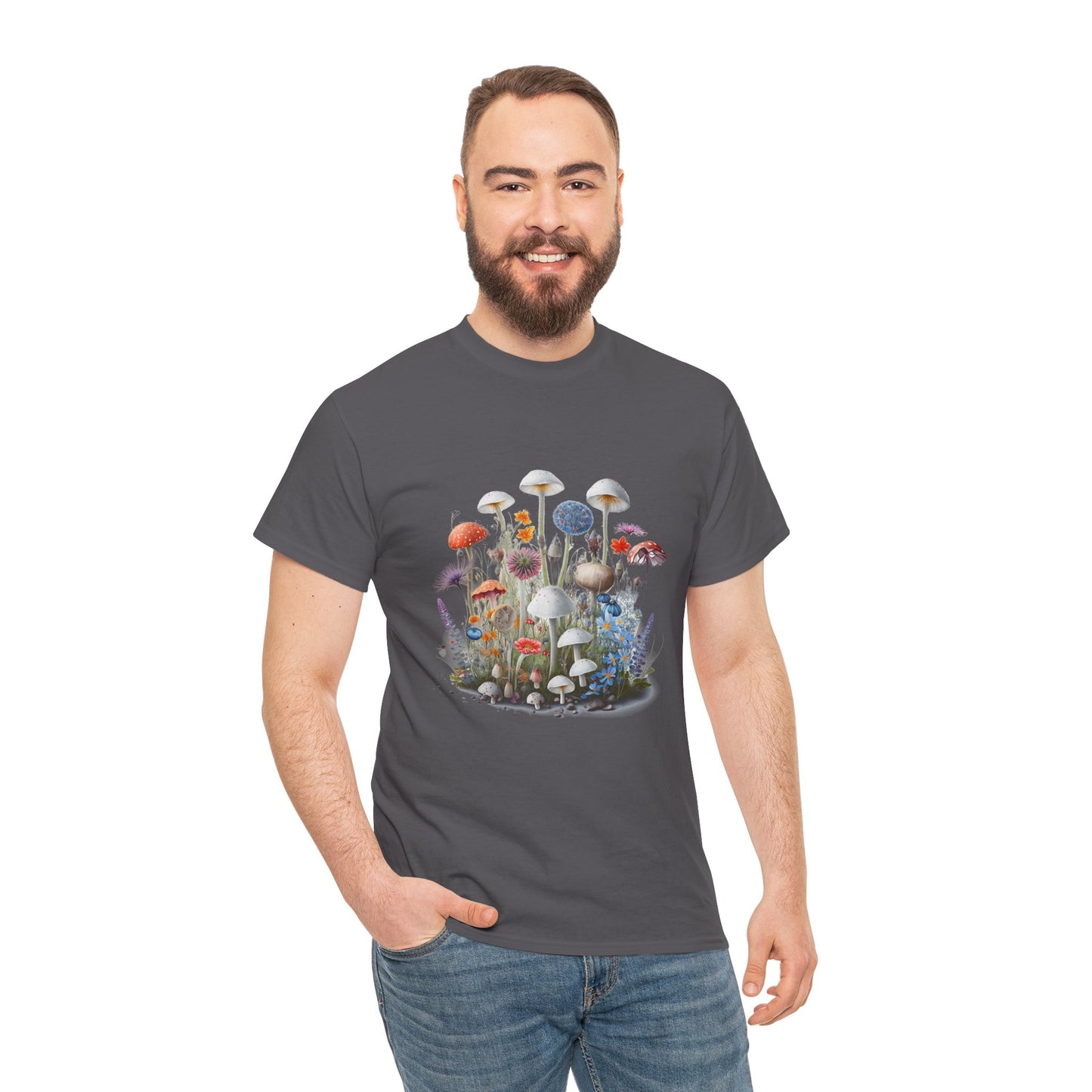 Wild Mushrooms T-Shirt