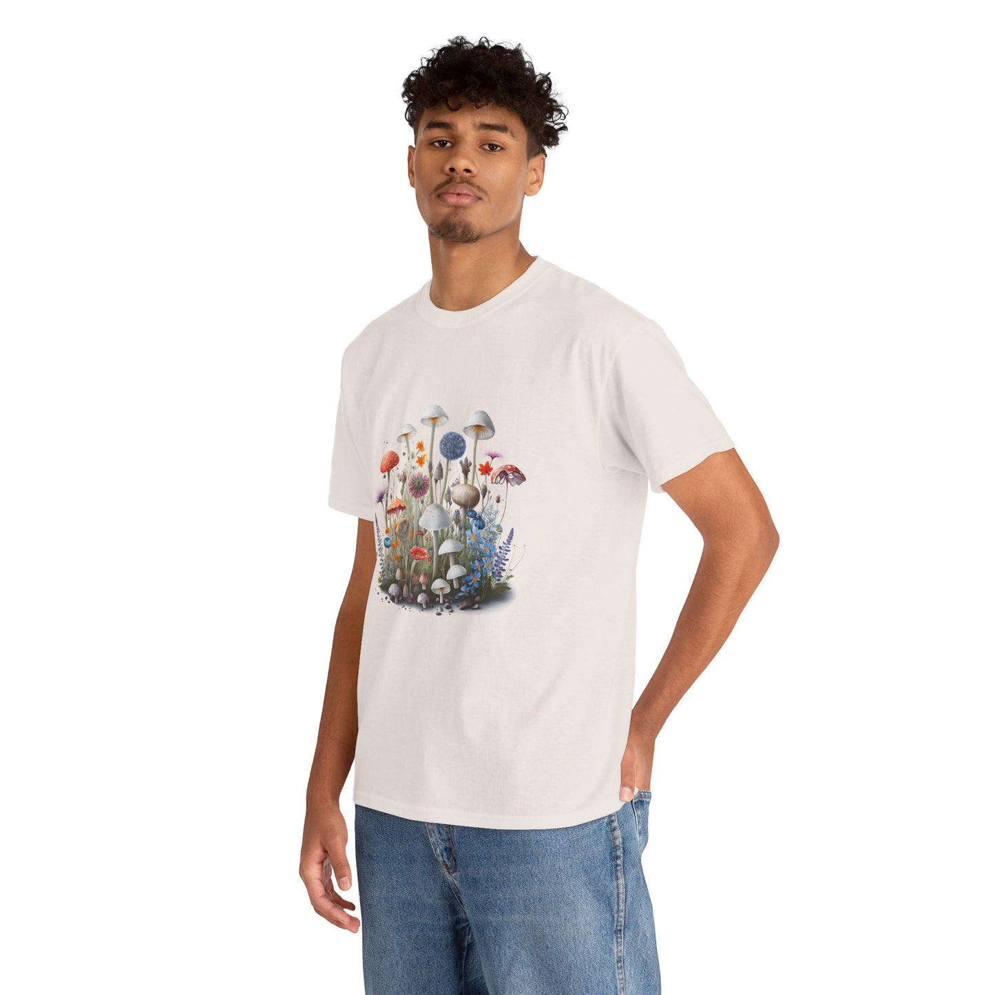 Wild Mushrooms T-Shirt