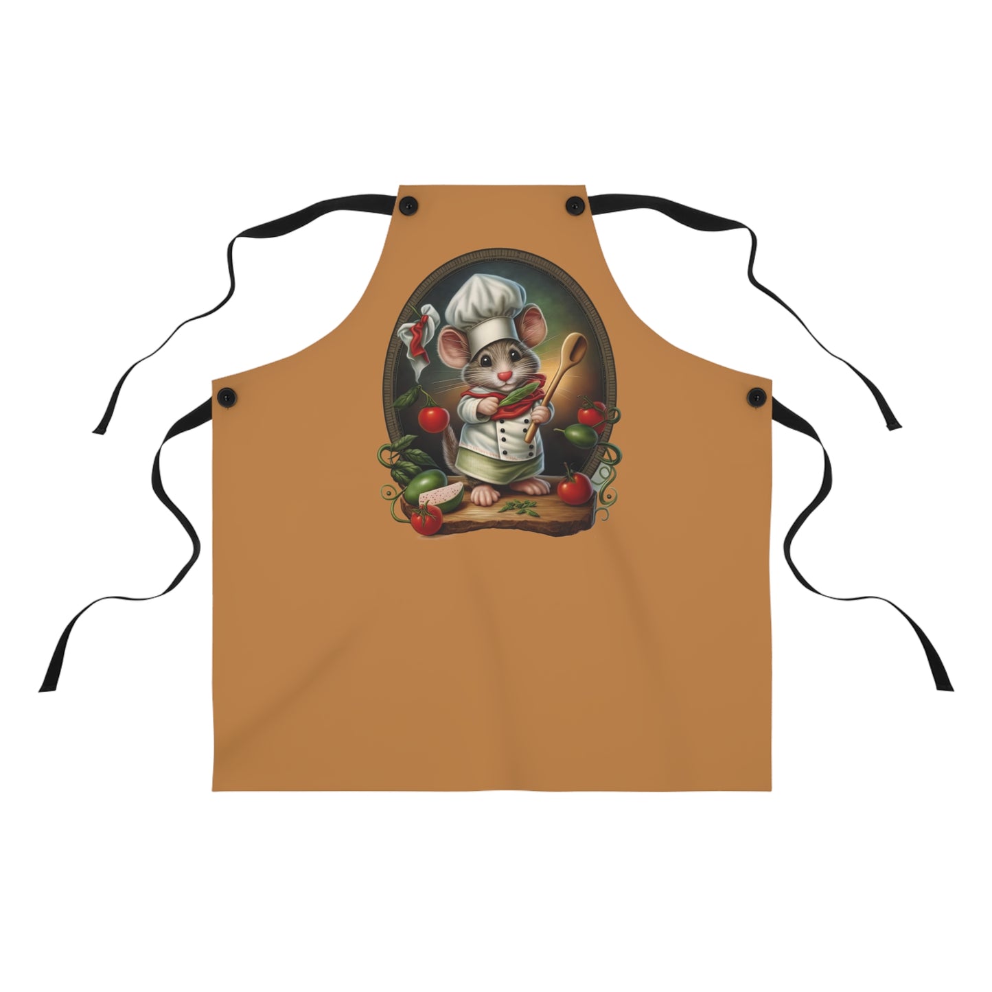 Cute Mouse Chef Apron