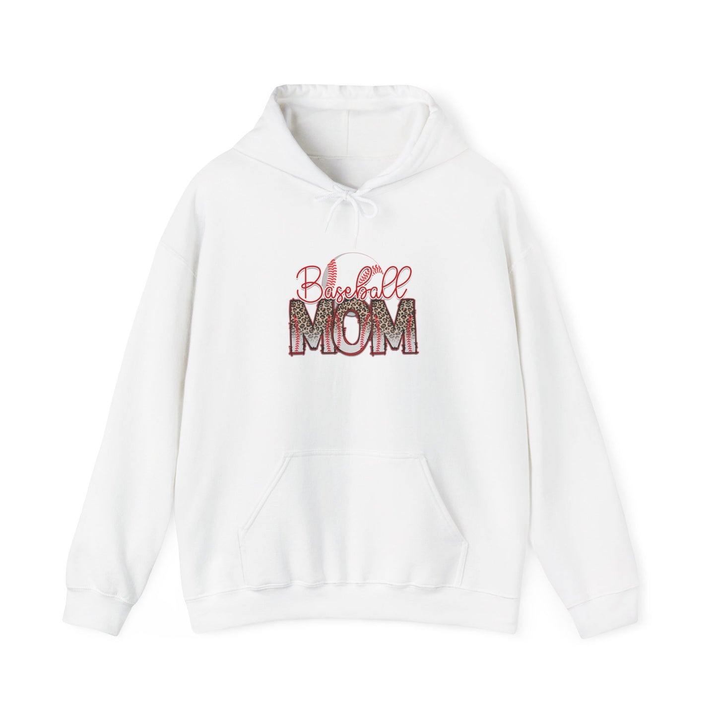 Baseball Mom Hoodie