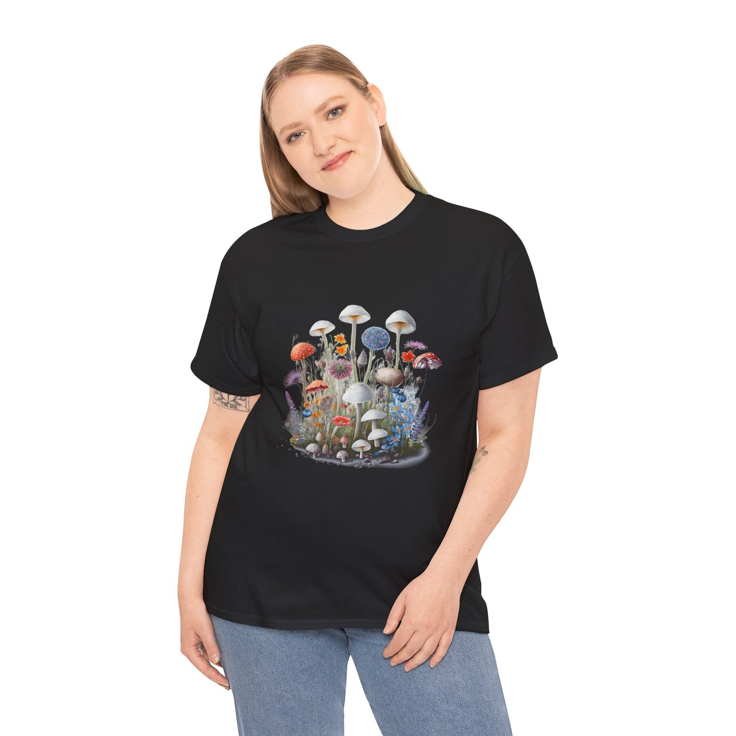 Wild Mushrooms T-Shirt