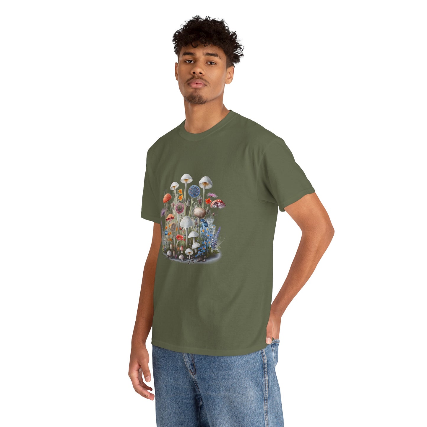 Wild Mushrooms T-Shirt