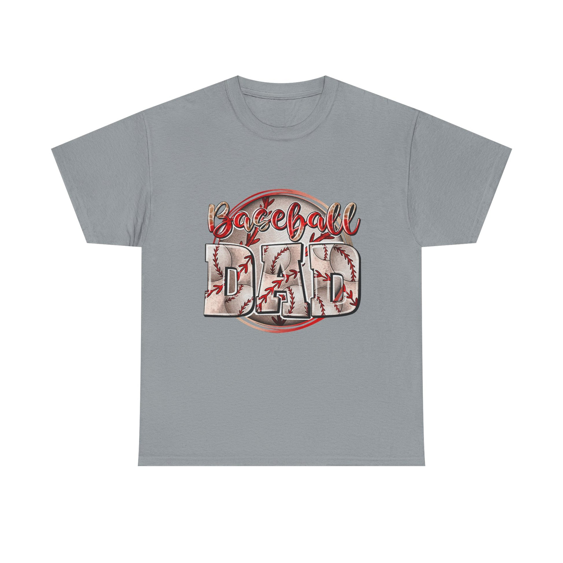 Father's Day Baseball Tee Great Gift Idea!