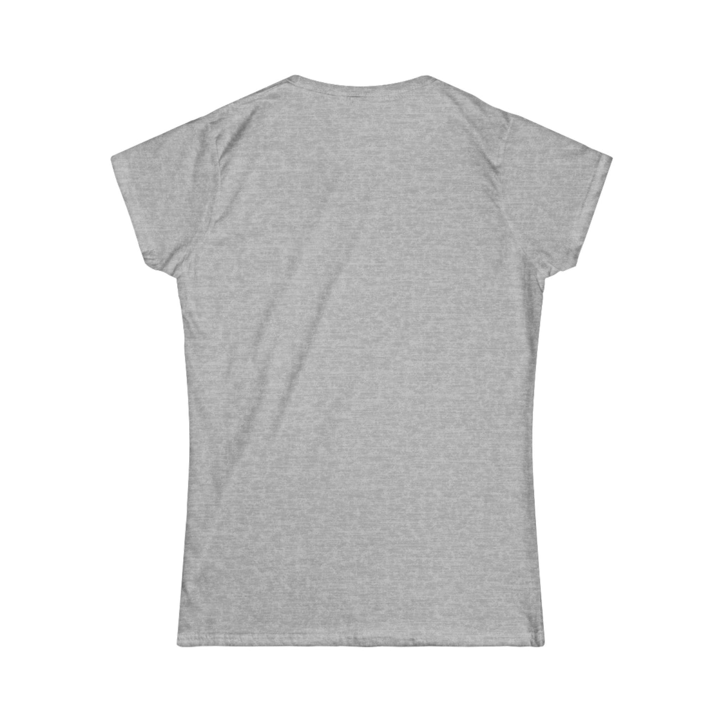 Baseball Mom Tee - Women's Softstyle Tee