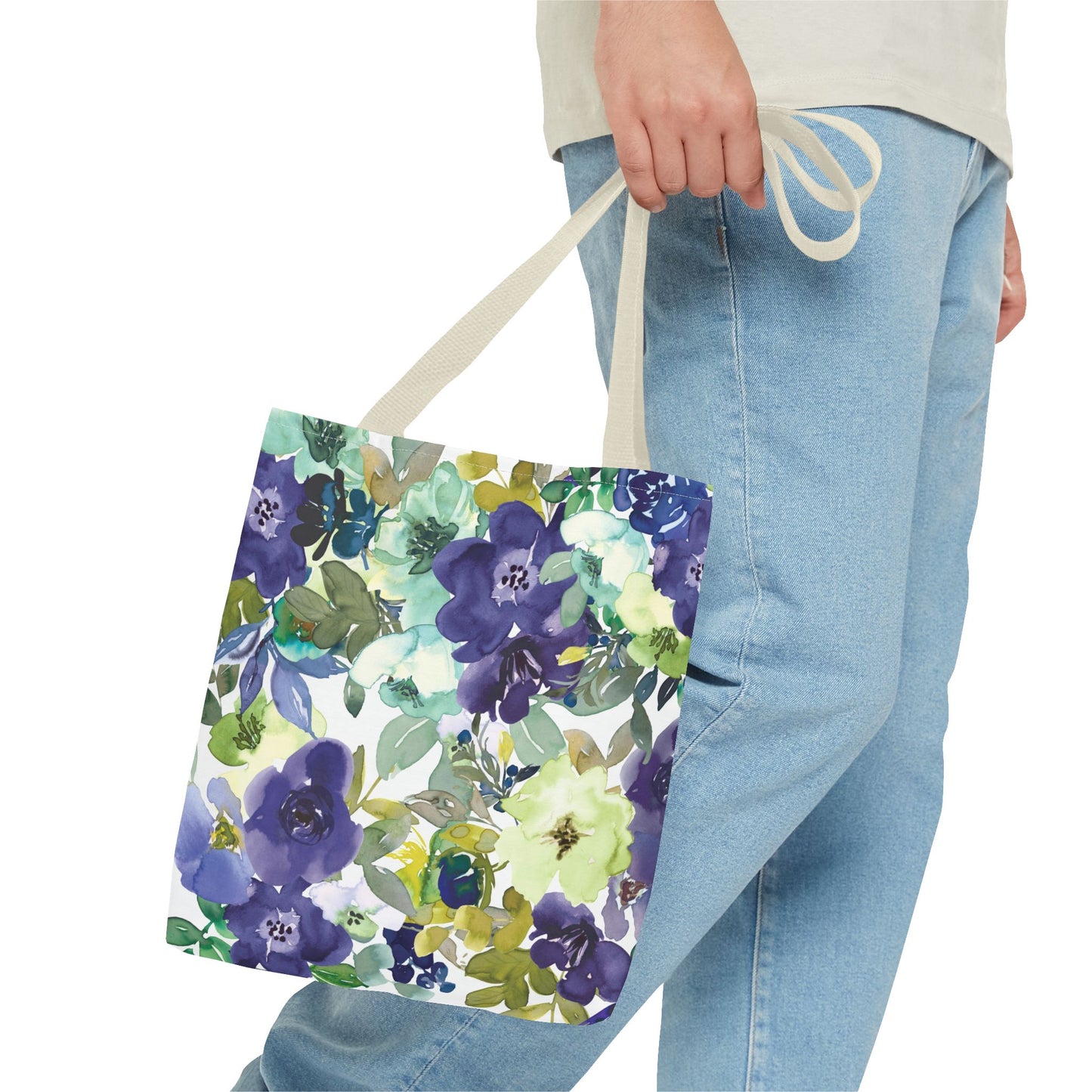 Hydrangea Tote Bag