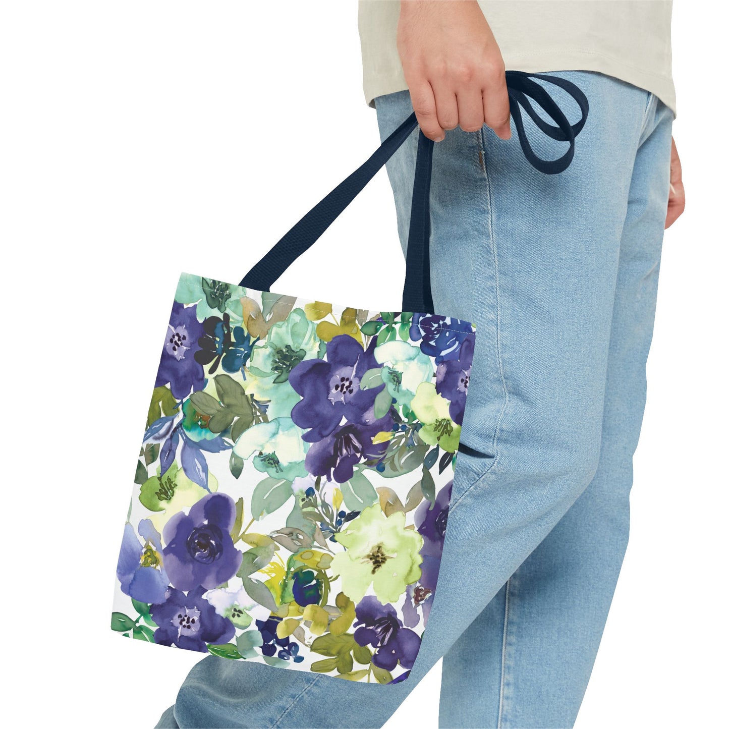 Hydrangea Tote Bag