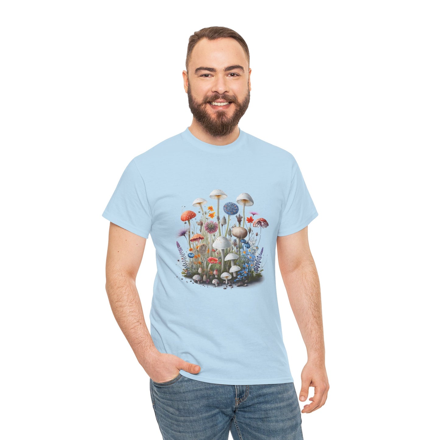 Wild Mushrooms T-Shirt
