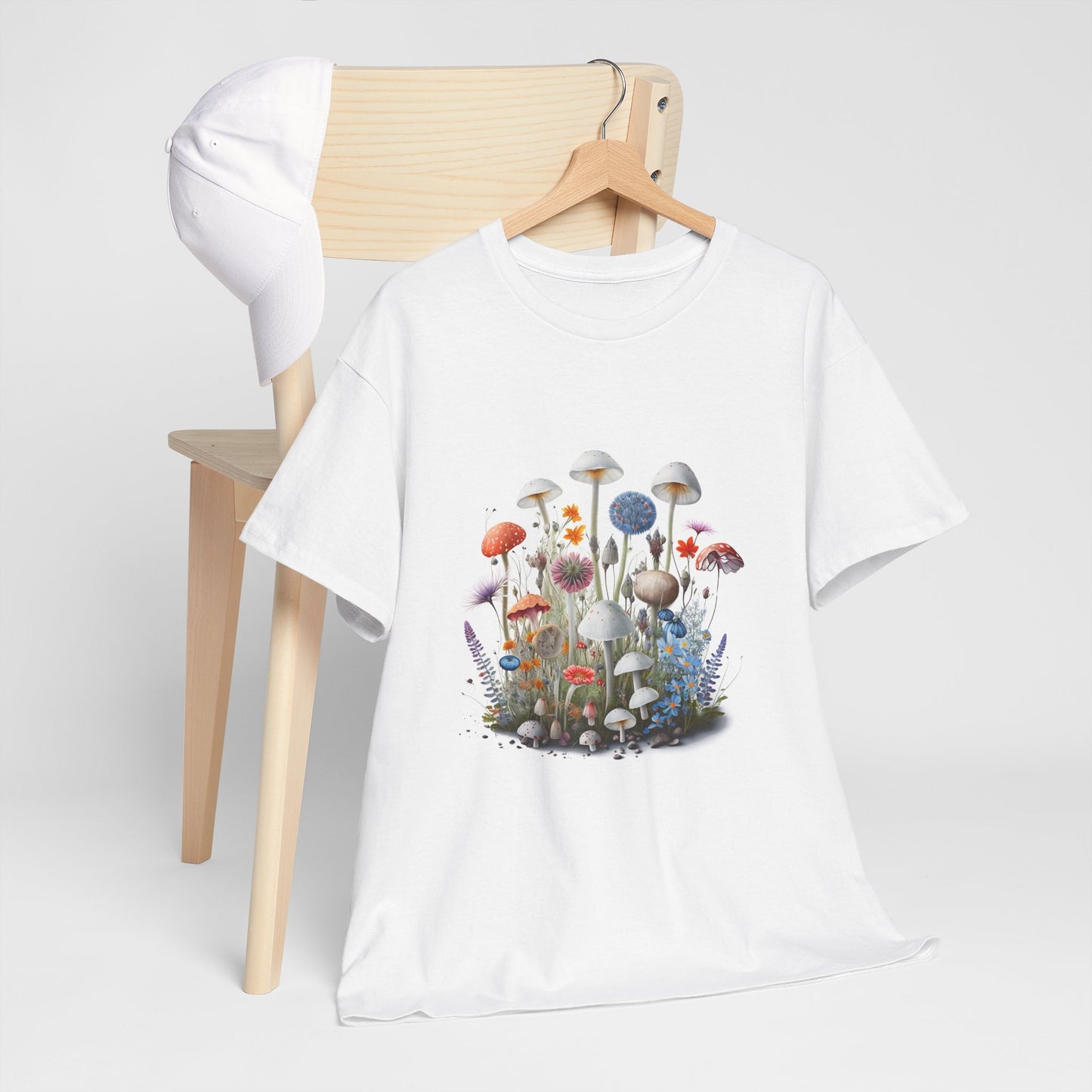 Wild Mushrooms T-Shirt