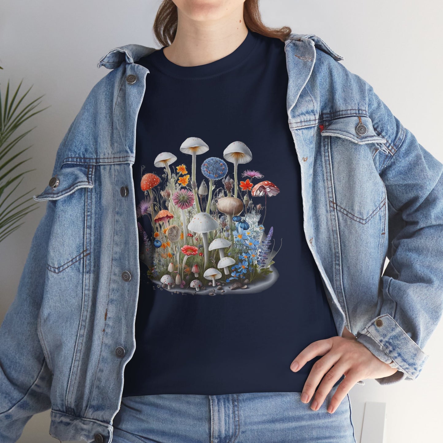 Wild Mushrooms T-Shirt