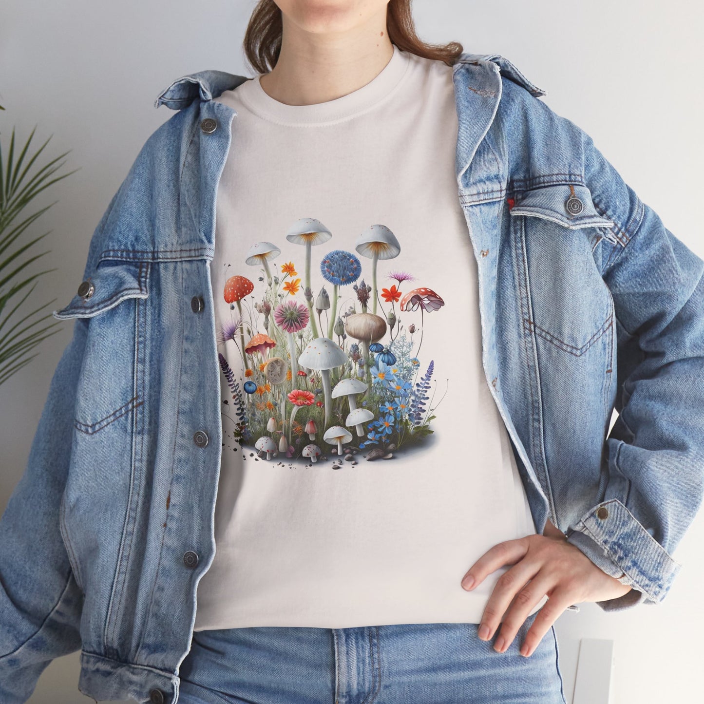 Wild Mushrooms T-Shirt