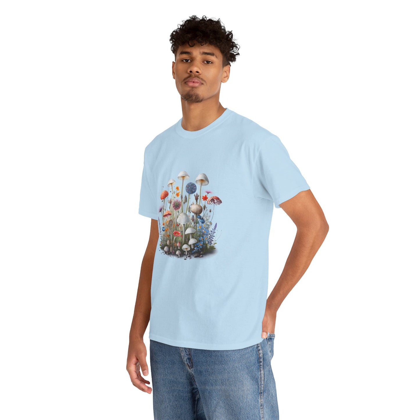 Wild Mushrooms T-Shirt