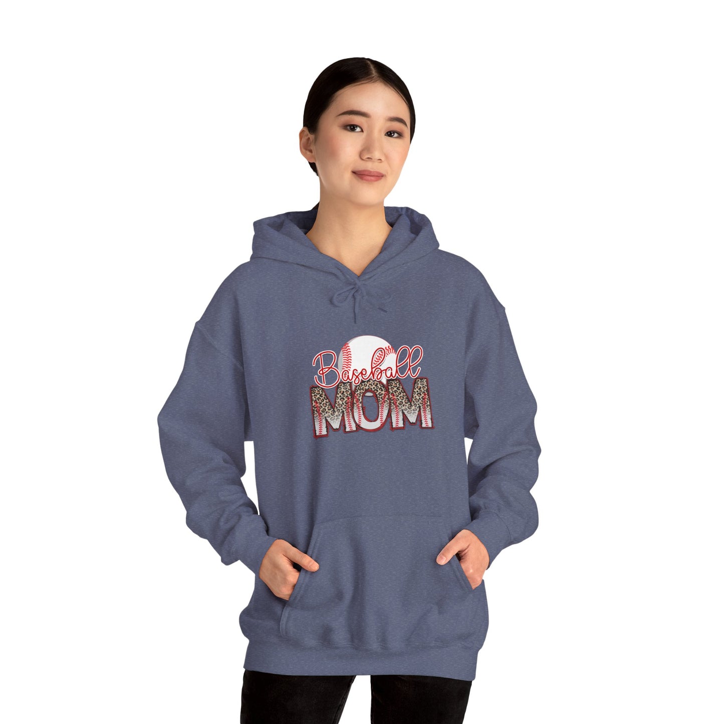 Baseball Mom Hoodie
