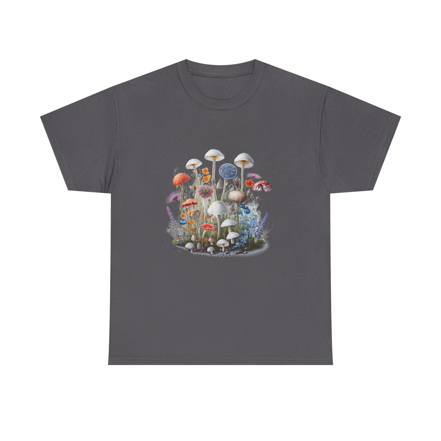 Wild Mushrooms T-Shirt