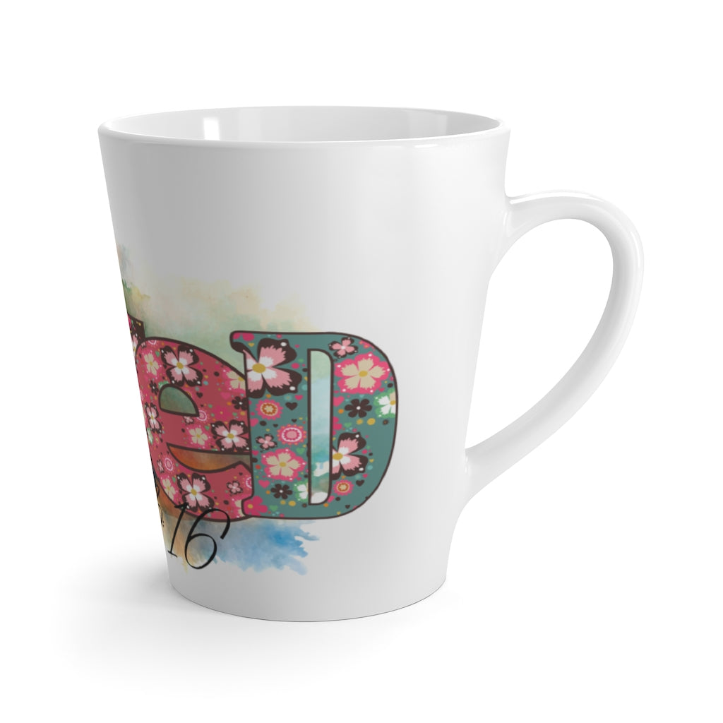 Coffee Mug So Loved Coffee & Latte Mug