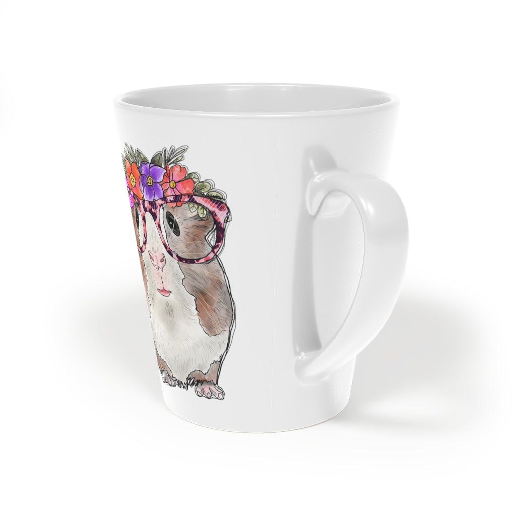 Coffee Mug Cute Guinea Pig Lover's Mug