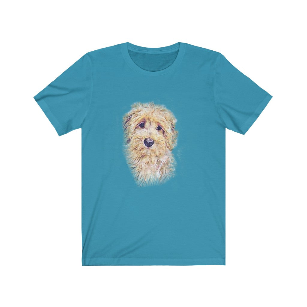 Women's Tee Golden Doodle Tee