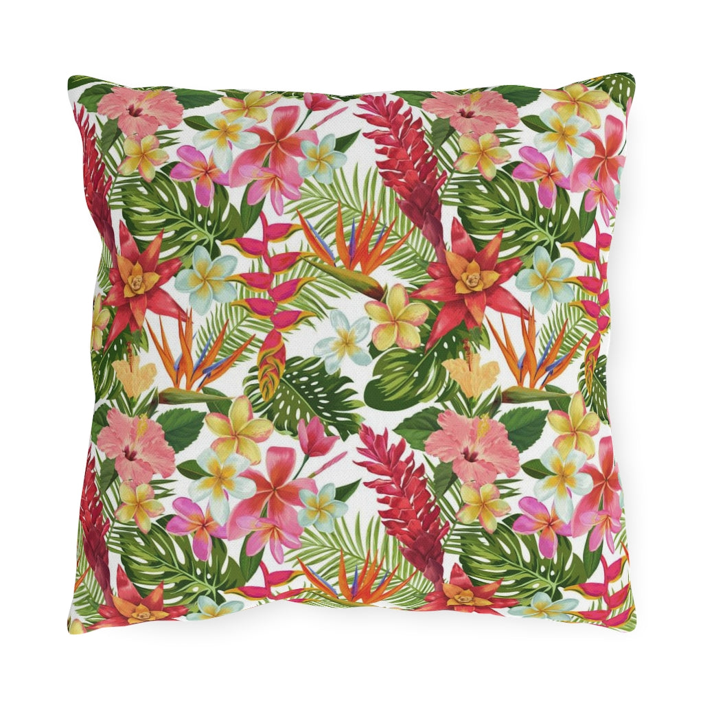 Decorative Pillow Outdoor Hawaiian Pillow