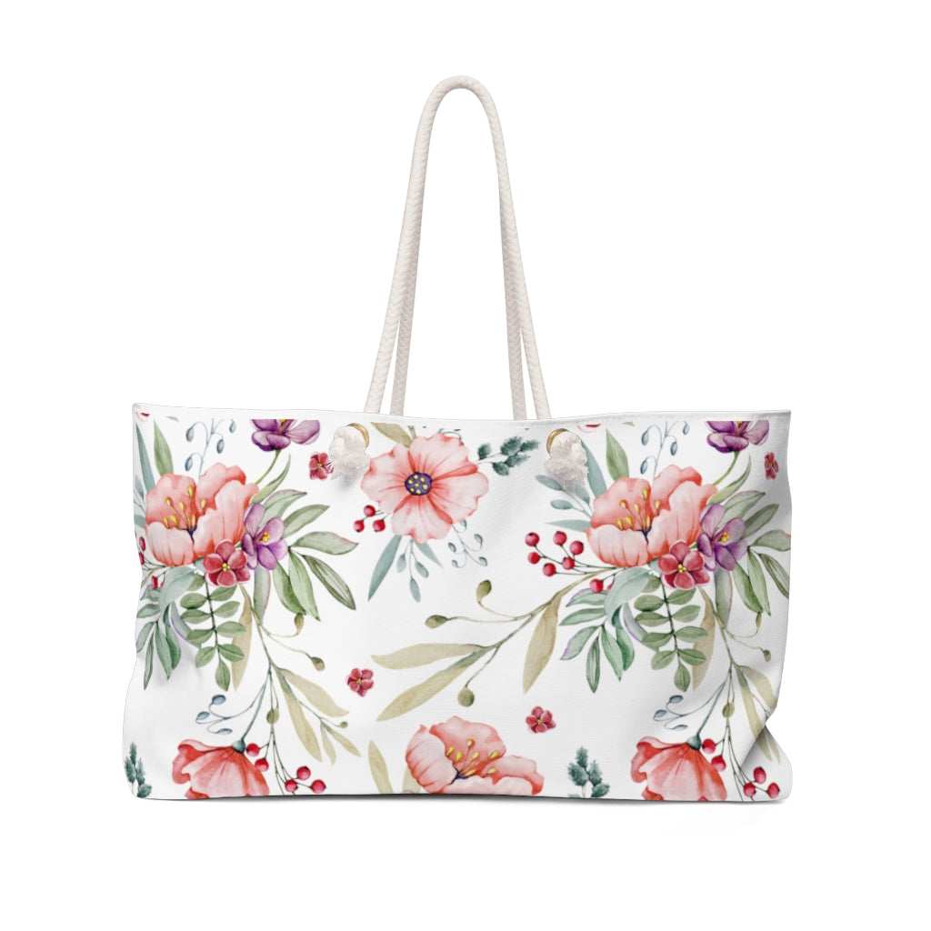 Peony Weekender, Shopping, Artist's Bag