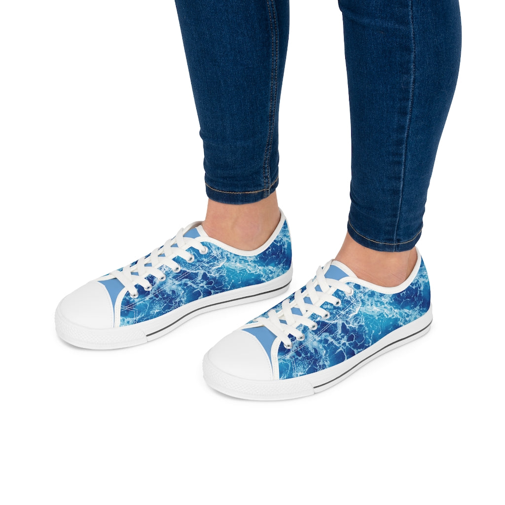 Women's Low Top Summer Sneakers