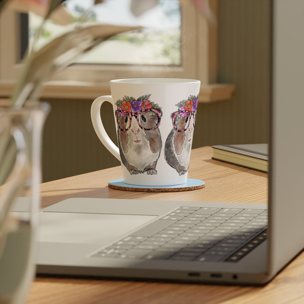 Coffee Mug Cute Guinea Pig Lover's Mug