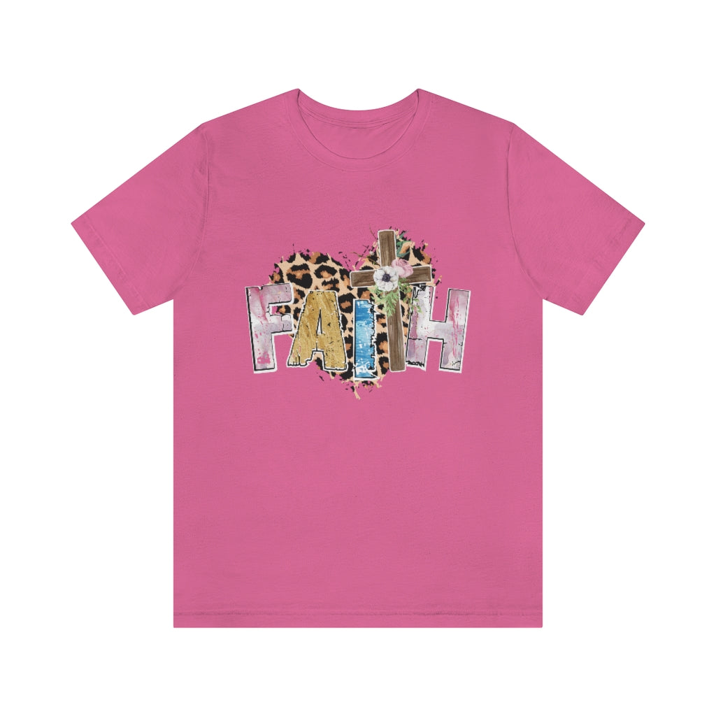 Women's Tee FAITH Tee