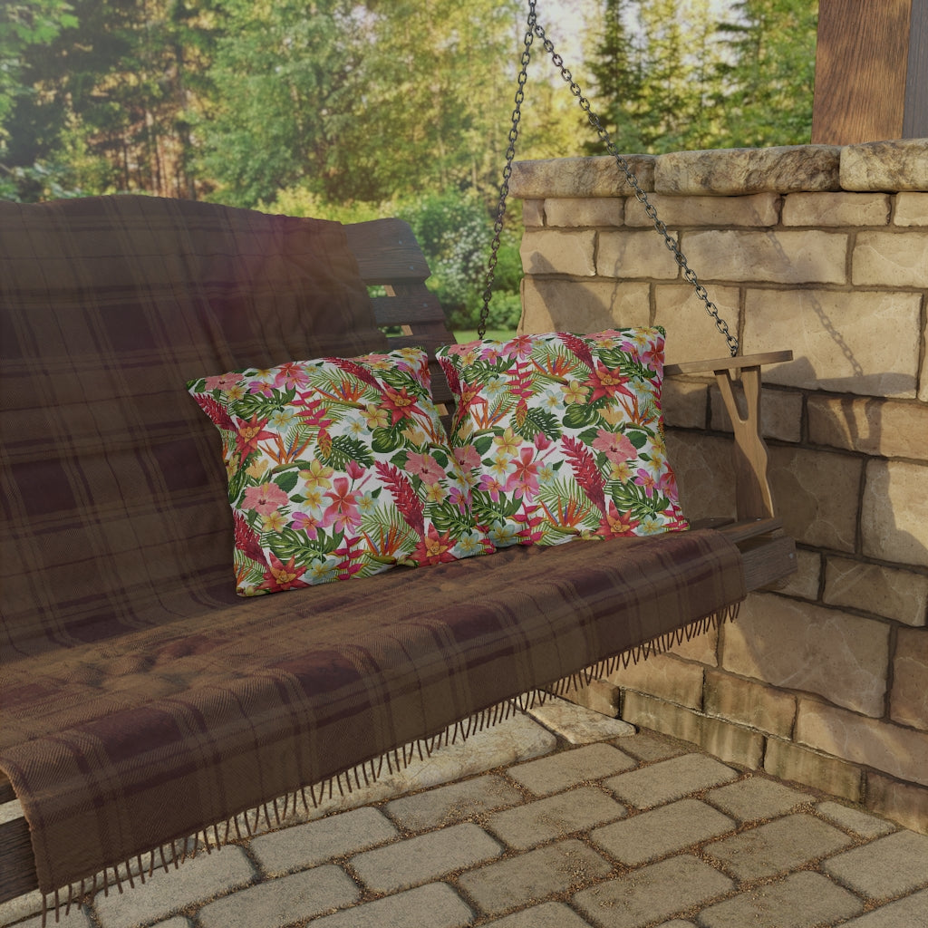 Decorative Pillow Outdoor Hawaiian Pillow