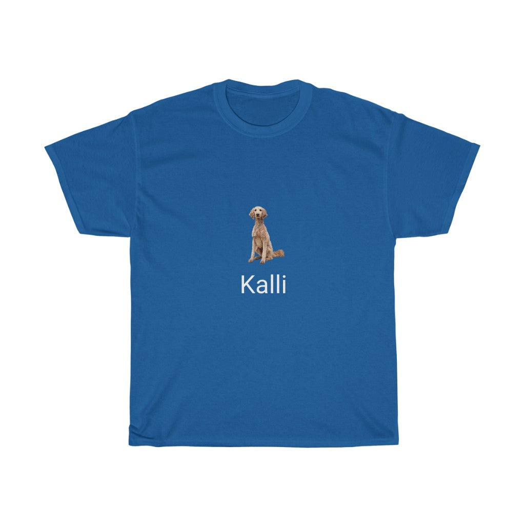 Women's Tee Men's Tee Your Pet Photo here!