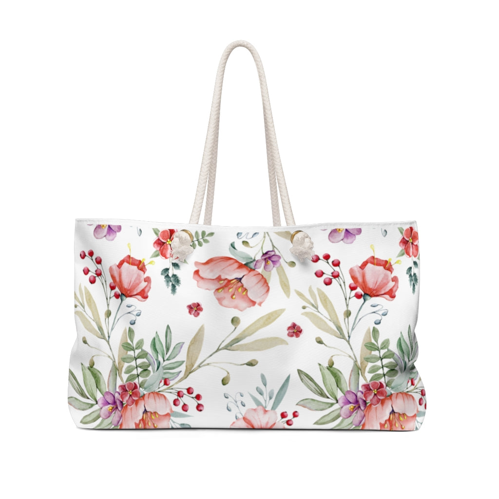 Peony Weekender, Shopping, Artist's Bag