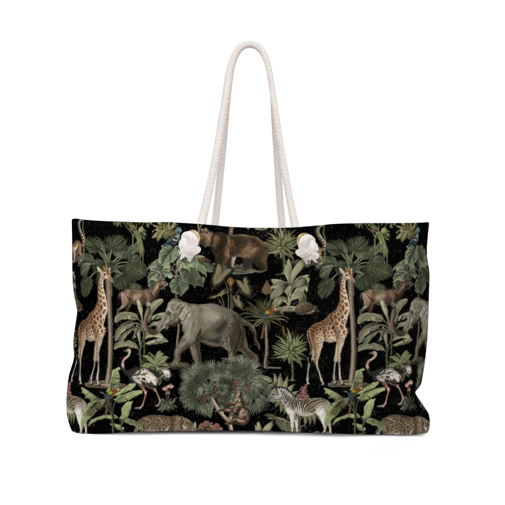 Overnight Bag Tote Shopping Artist Music Beach Bag